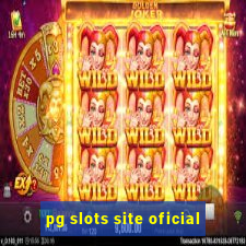 pg slots site oficial